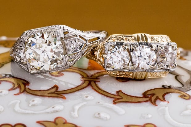 Images Copper Canary Fine Jewelry Boutique