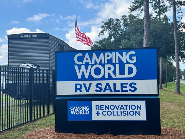 Images Camping World RV Sales