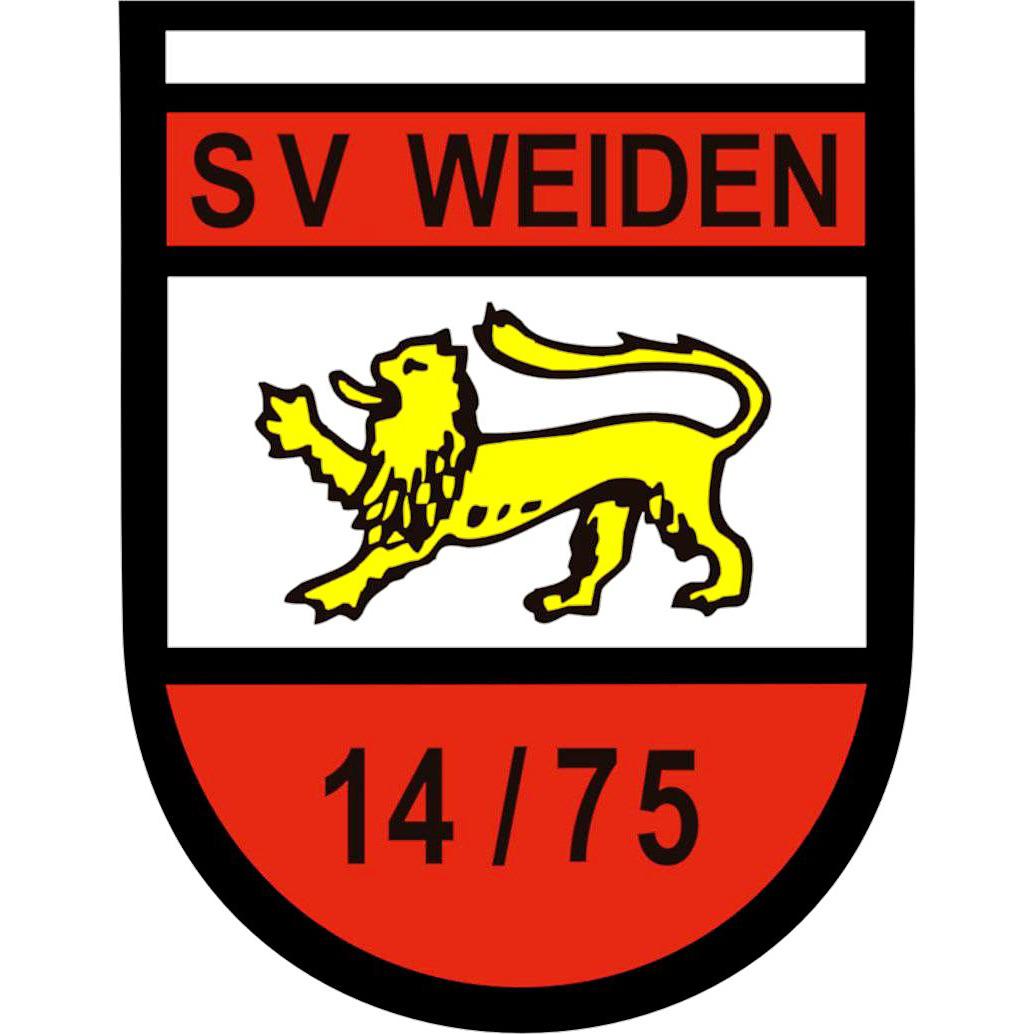 Logo SV Weiden 1914/75 e.V. I Logo