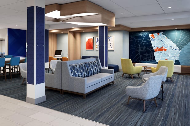 Images Holiday Inn Express Asheville - Woodfin by IHG