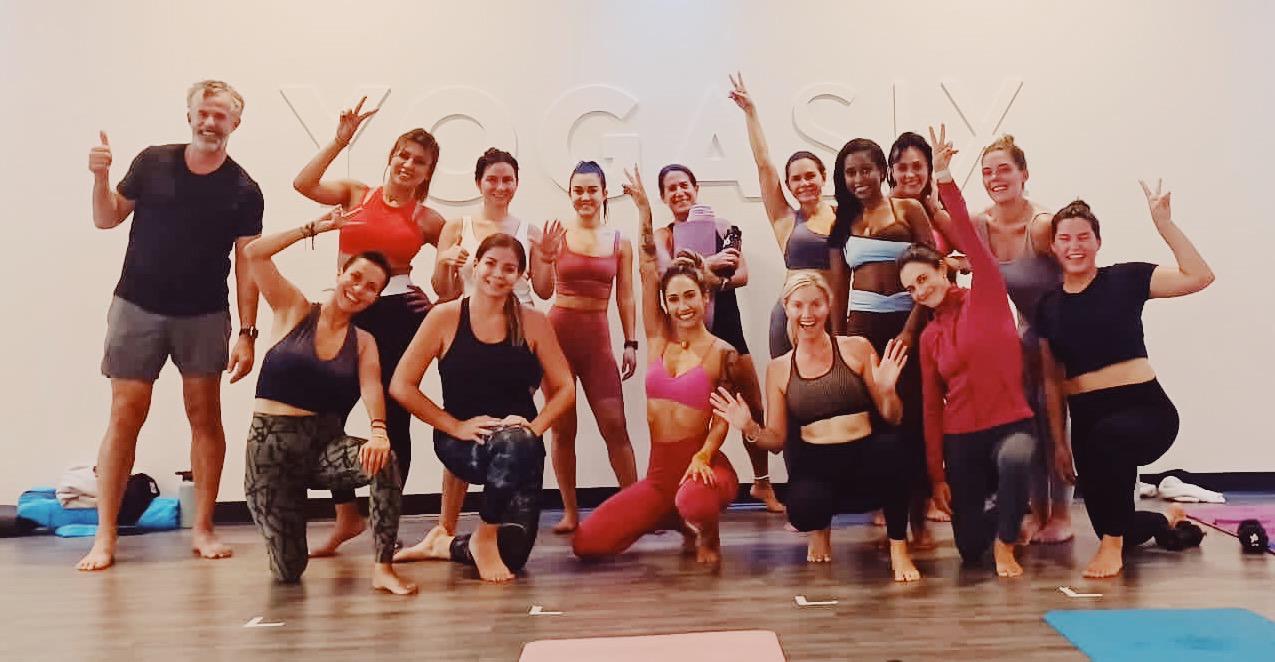 Firefly Hot Yoga in Miami, FL with Reviews