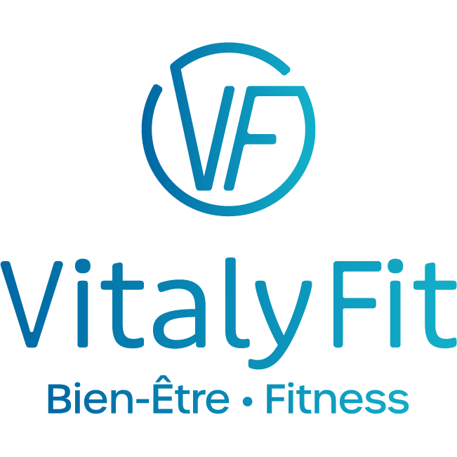 VitalyFit Bien-être - Fitness non-stop pour femme Logo