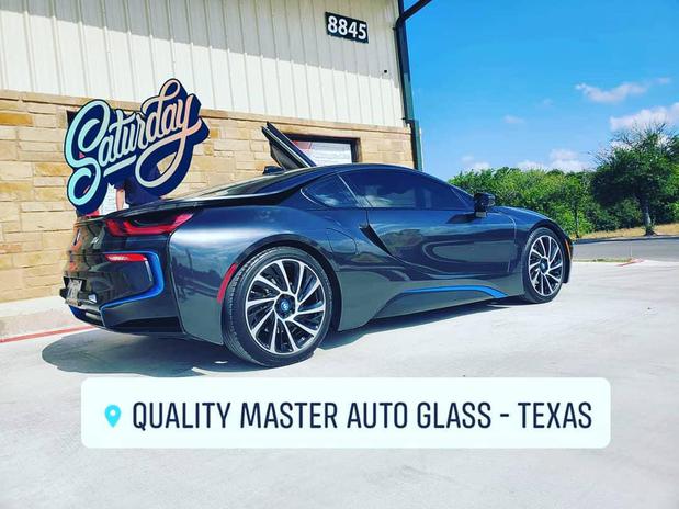 Images Quality Master Auto Glass & Window Tinting