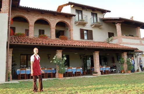 Trattoria I Magnin