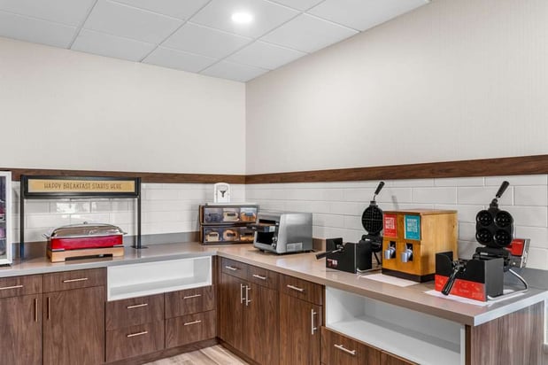 Images Hampton Inn Knoxville-Airport