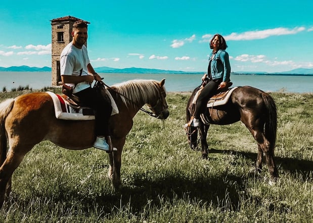 Images Italy with Bella