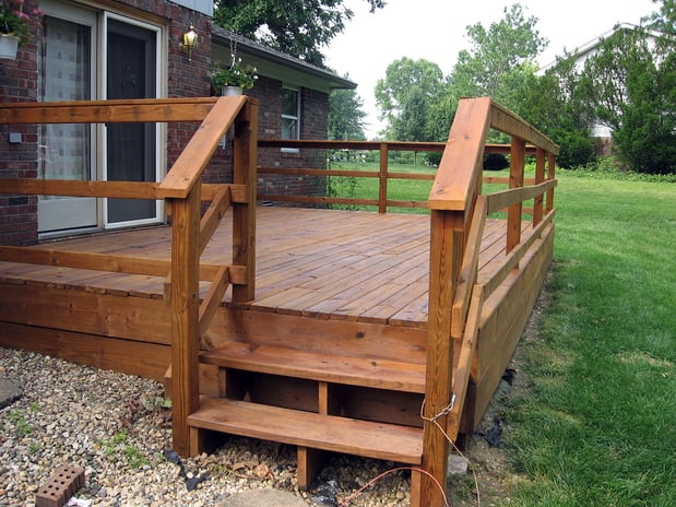 Images Exterior Wood Restoration