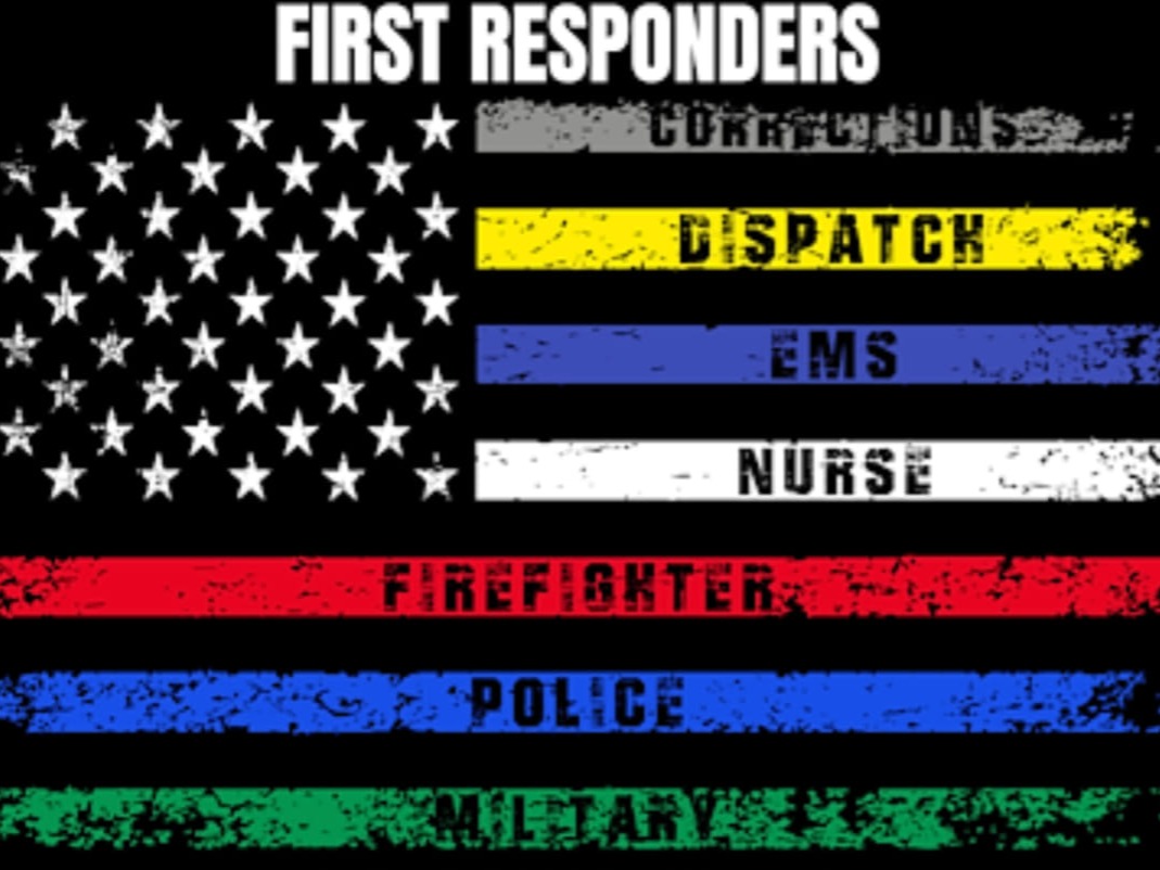National First Responders Day honors the courage and commitment of men and women who safeguard our communities. #thankyou #duggerhasyoucovered