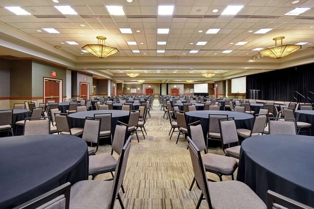 Images Embassy Suites by Hilton Little Rock