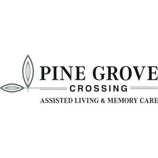 Pine Grove Crossing Logo