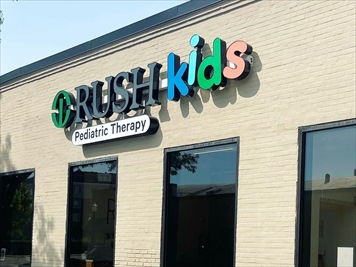 Image 2 | RUSH Kids Pediatric Therapy - La Grange