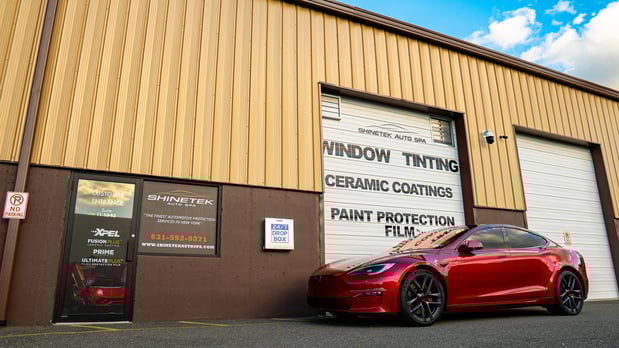 Images ShineTek Auto Spa