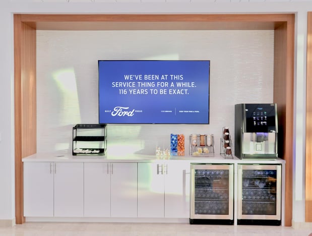 Images Grieco Ford of Delray Beach