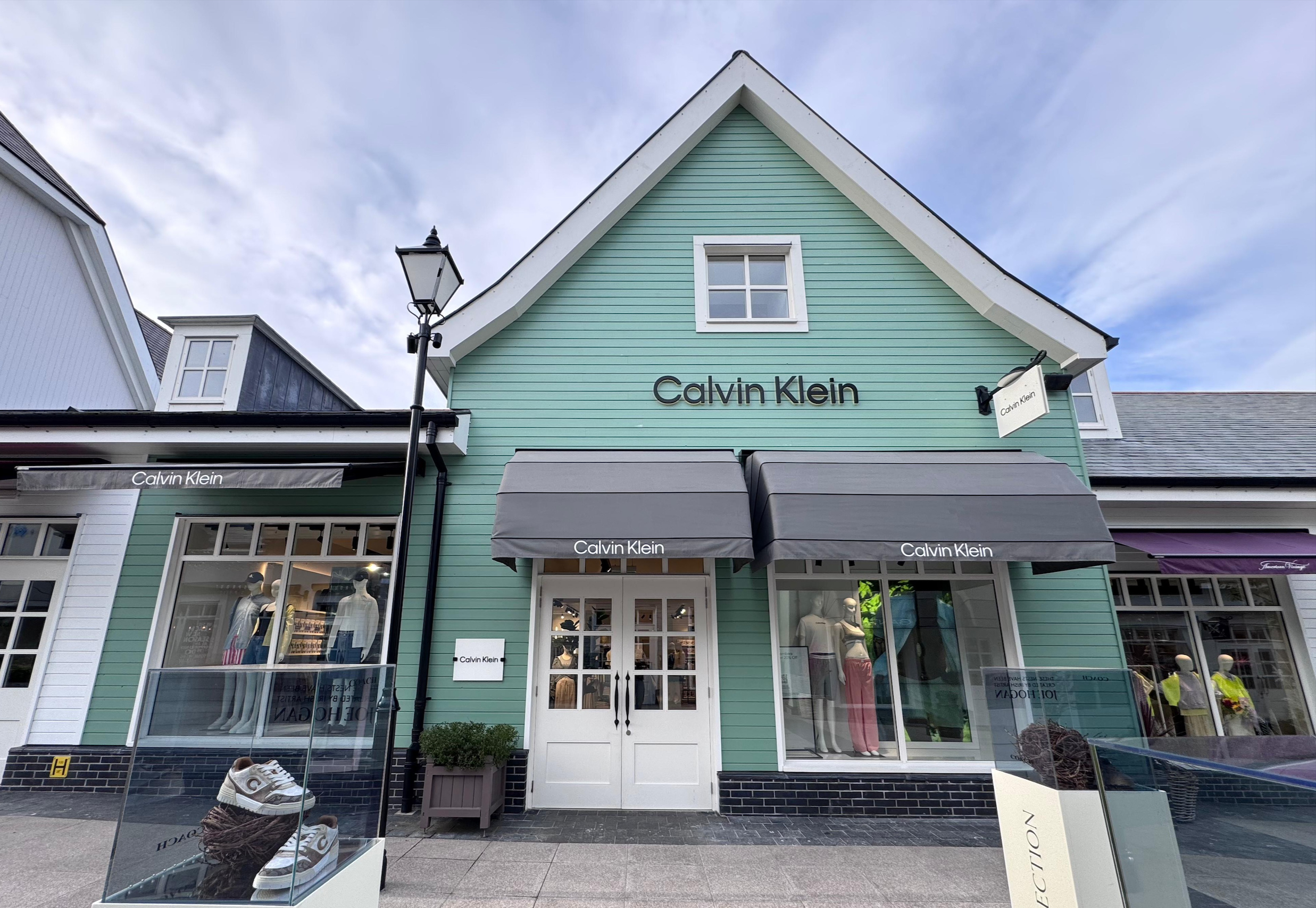 Calvin Klein Outlet 2