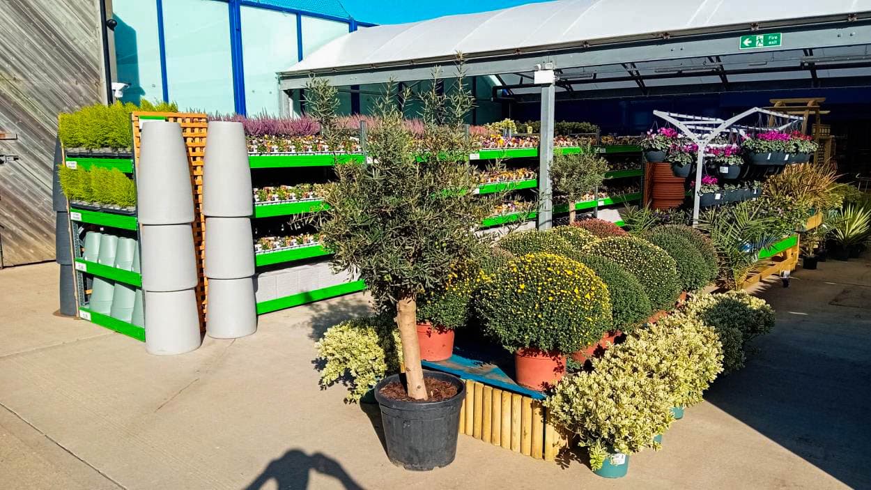 Images B&M Home Store with Garden Centre