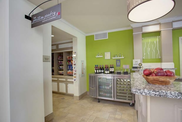 Images Hilton Garden Inn San Francisco Airport North