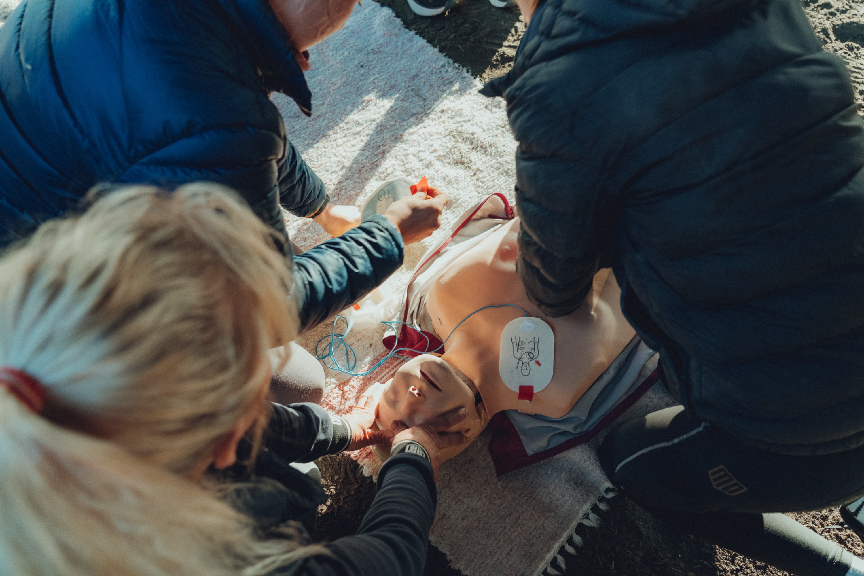 Images First Aid Education Herrljunga AB
