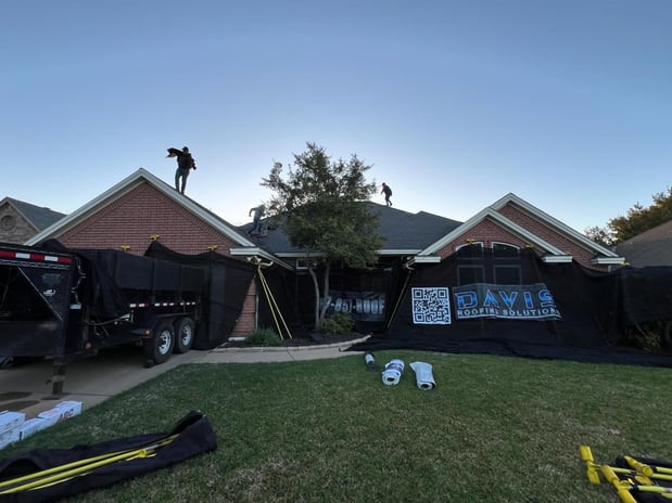 Images Davis Roofing Solutions