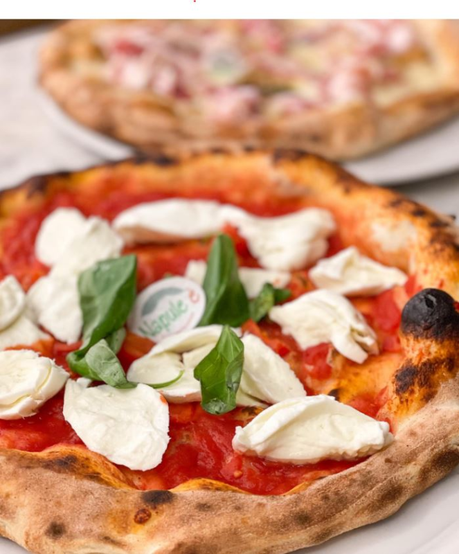 Images Pizzeria Napule E'