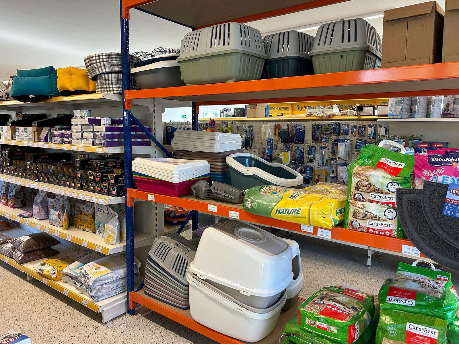 Hoha Tiernahrung, Lindenweg 13 in Brunnenthal