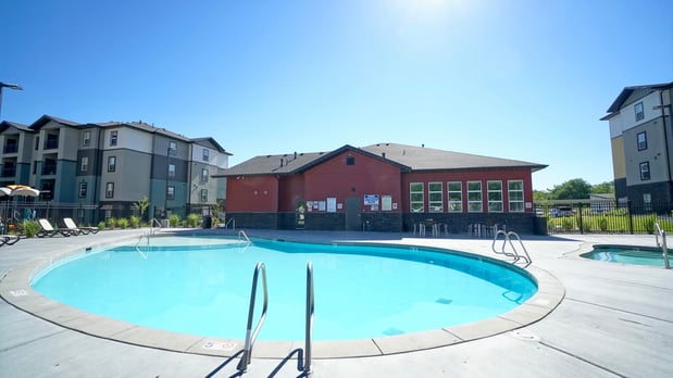 Images Oquirrh Hills Apartments