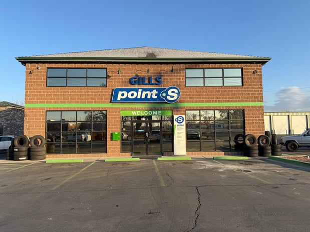 Images Gills Point S Tire & Auto Service