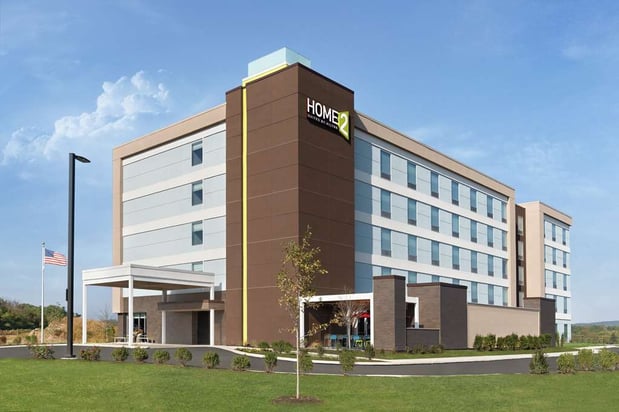 Images Home2 Suites by Hilton Harrisburg North