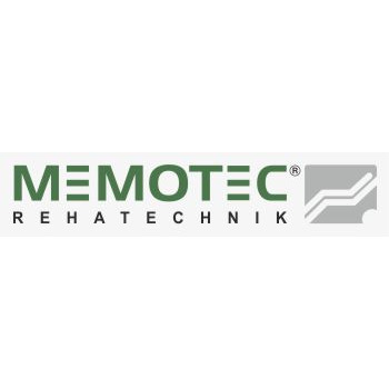 Logo Memotec Rehatechnik - Musterausstellung Ketzin