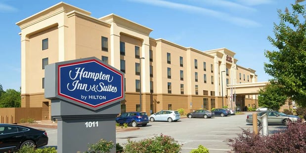 Images Hampton Inn & Suites Seneca-Clemson Area
