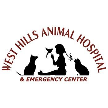 West Hills Animal Hospital & 24hr Emergency Center Logo