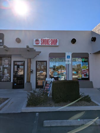 Images CoinFlip Bitcoin ATM - One Stop Smoke Shop (Las Vegas)