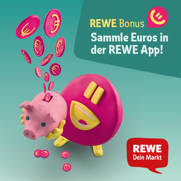 Nahkauf - REWE Bonus