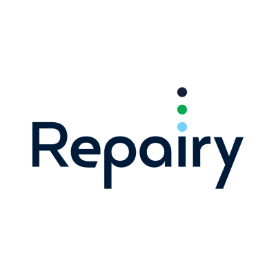 Repairy Riparazione Elettrodomestici Logo