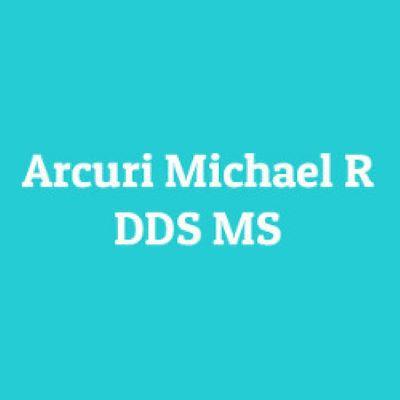 Michael R. Arcuri DDS, MS Logo