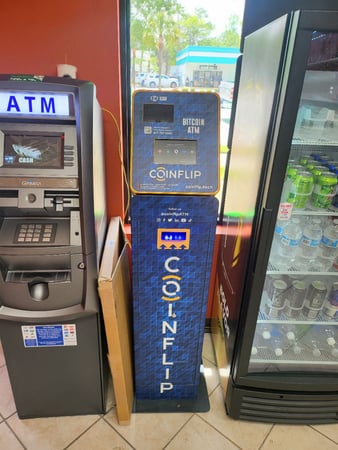 Images CoinFlip Bitcoin ATM - Harbor smoke shop (Charleston)