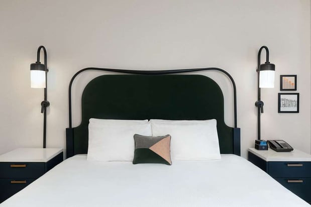 Images Pennyweight Hotel Boston, Curio Collection by Hilton