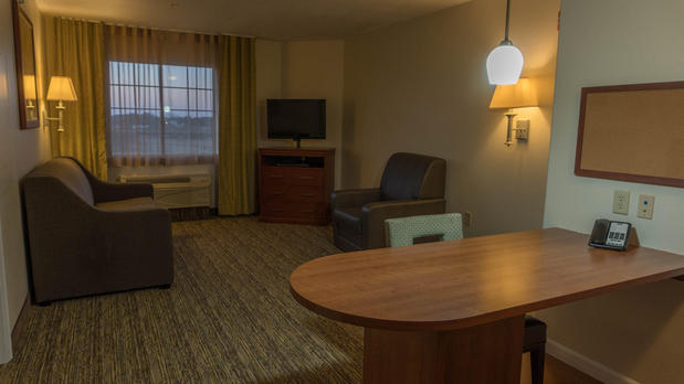 Images Candlewood Suites Abilene, an IHG Hotel