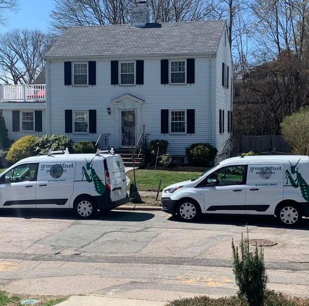 Images Green Planet Pest Control, Inc
