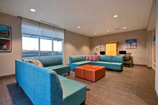Images Home2 Suites by Hilton Barstow