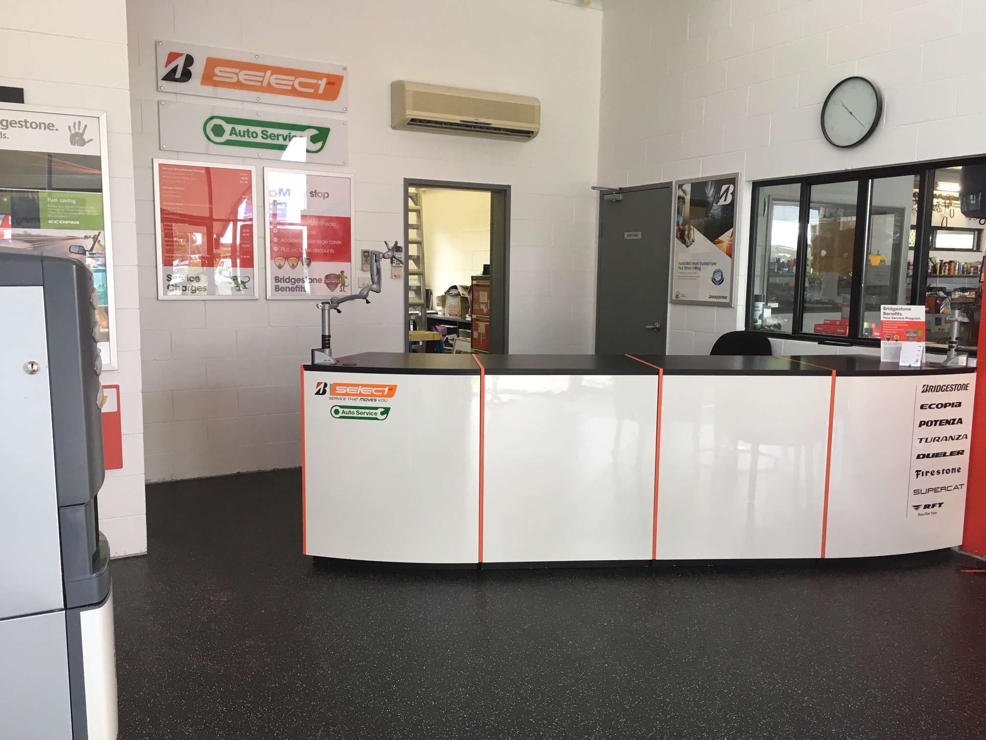 Images Bridgestone Select Tyre & Auto Edmonton