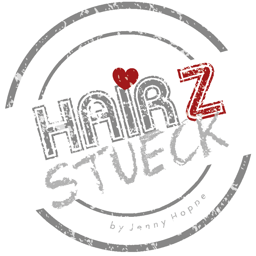 Logo Hairzstueck by Jenny Hoppe