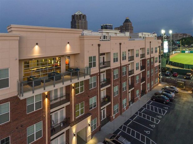 Images Greenway at Stadium Park