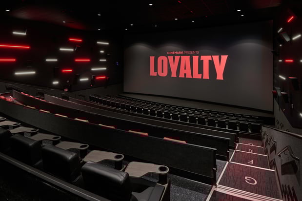 Images Gamescape by Cinemark at El Paso
