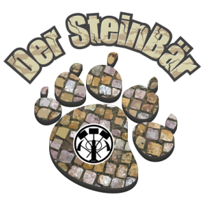 -Der SteinBär- in Panketal - Logo