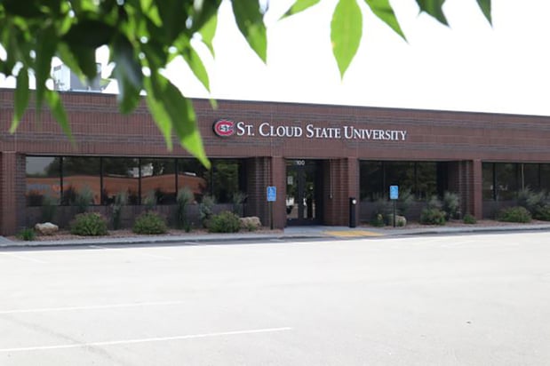 Images St. Cloud State University at Plymouth