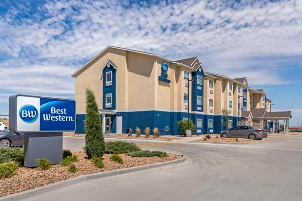 Images Best Western Limon