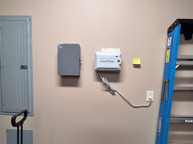 Images Rasmussen's North Sprinkler Service And Repair