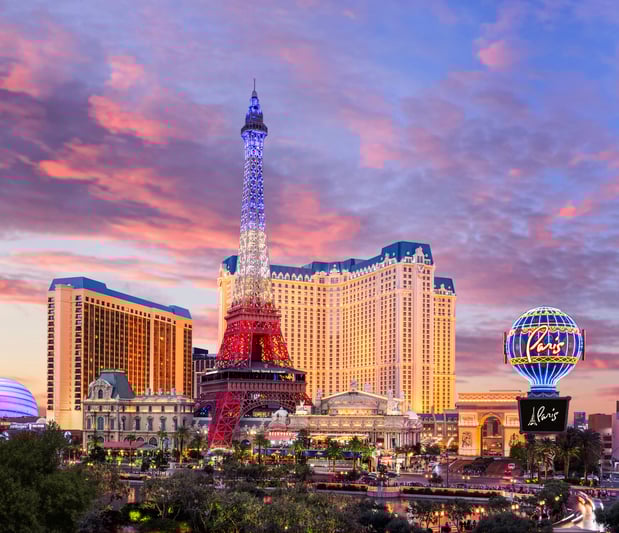 Images Paris Las Vegas - A Caesars Rewards Destination