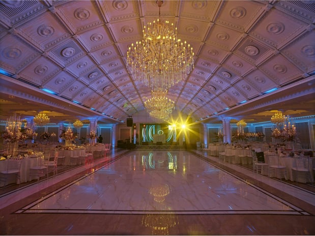 Images Metropolitan Ballroom