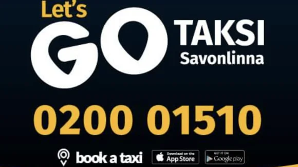 Images Let’s Go Taksi Savonlinna